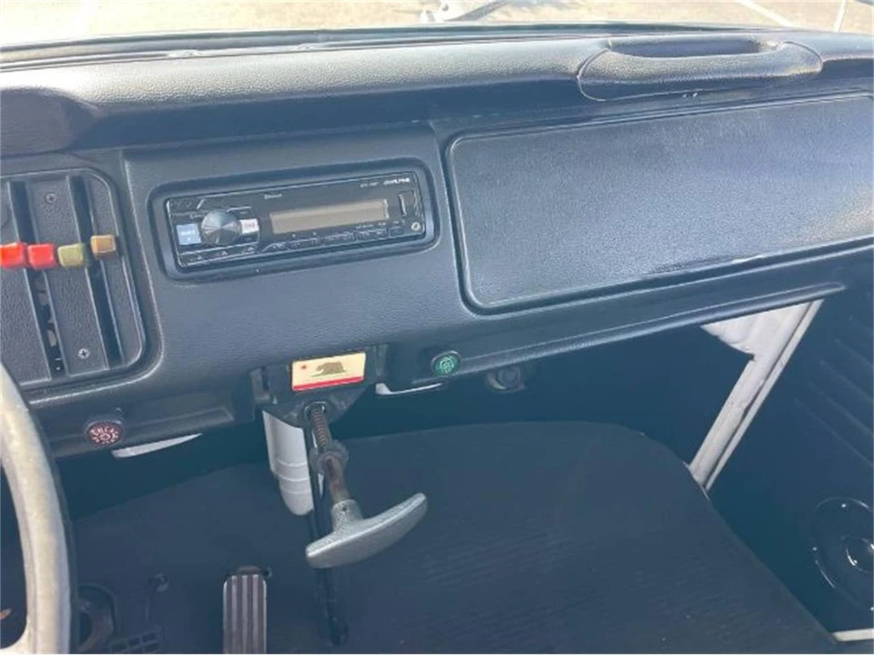 1971 Volkswagen Bay-Window Pickup - Image 11 of 22