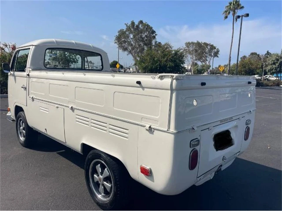 1971 Volkswagen Bay-Window Pickup - Image 4 of 22