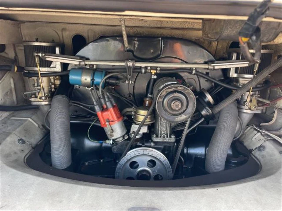 1971 Volkswagen Bay-Window Pickup - Image 19 of 22