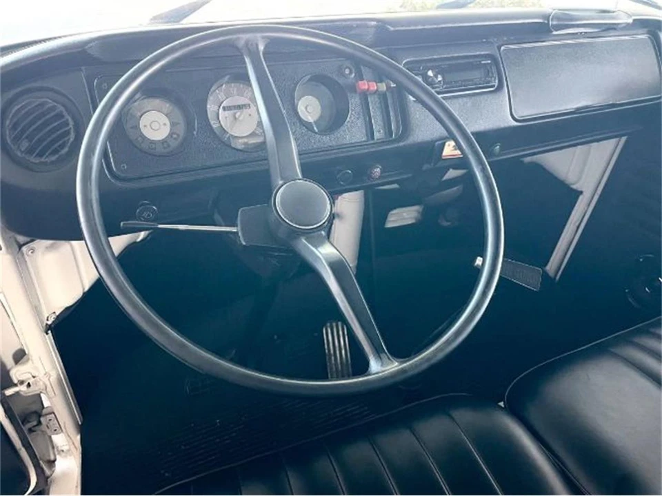1971 Volkswagen Bay-Window Pickup - Image 12 of 22