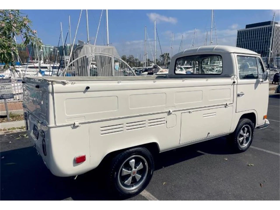 1971 Volkswagen Bay-Window Pickup - Image 18 of 22