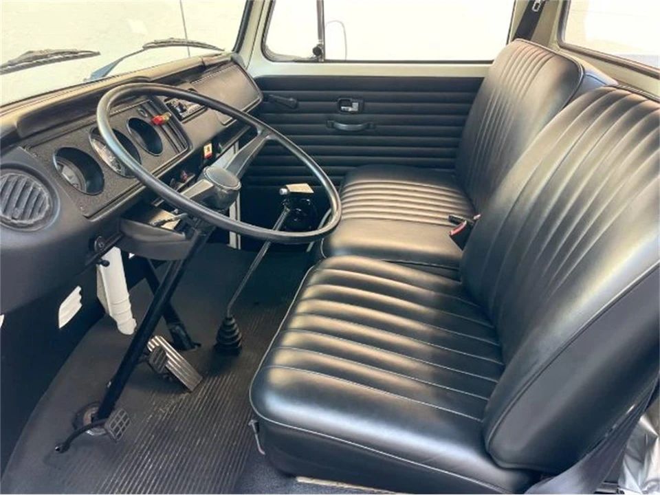 1971 Volkswagen Bay-Window Pickup - Image 14 of 22