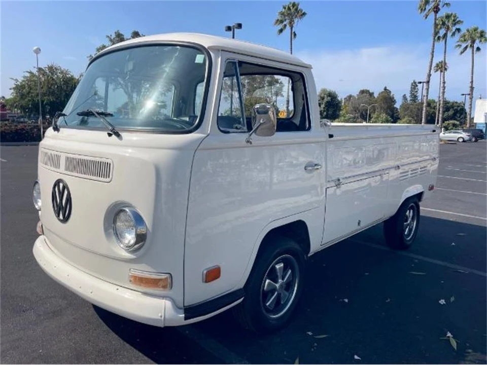 1971 Volkswagen Bay-Window Pickup - Image 15 of 22