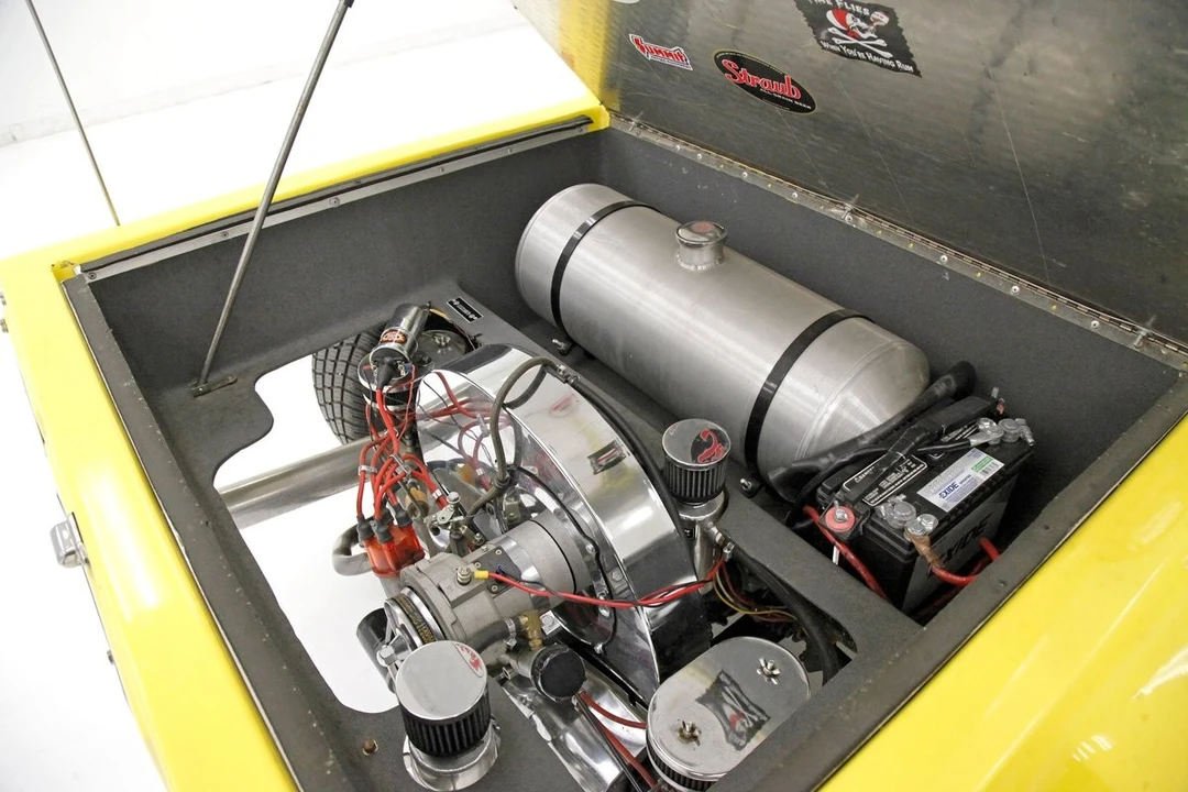 1971 Volkswagen Thing - Image 12 of 21