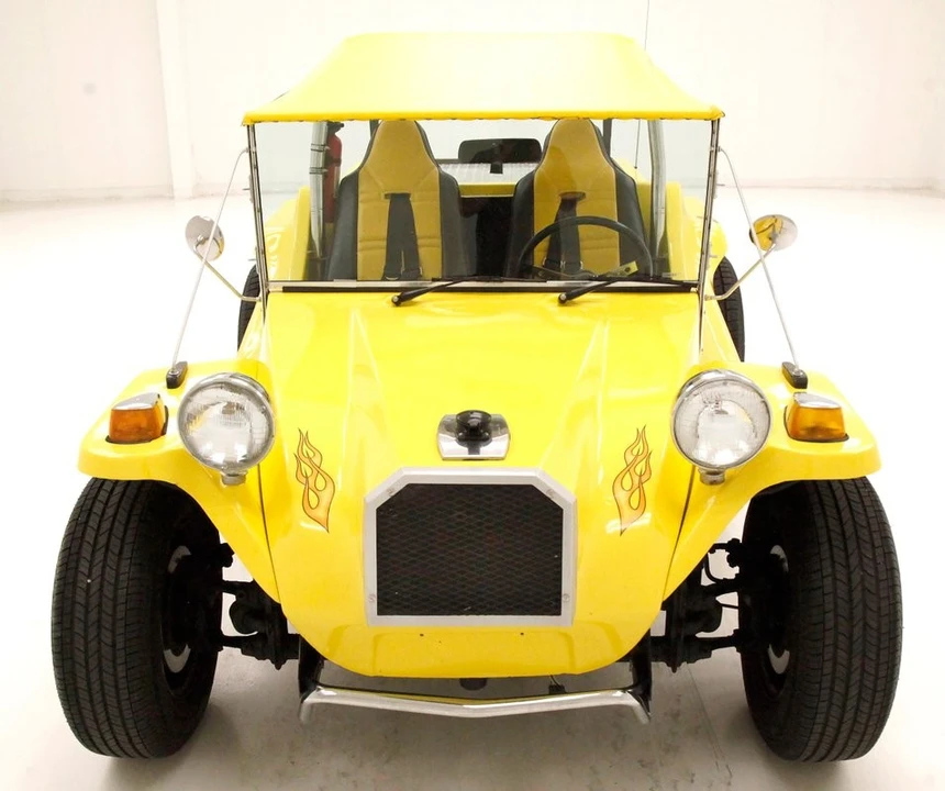 1971 Volkswagen Thing - Image 8 of 21