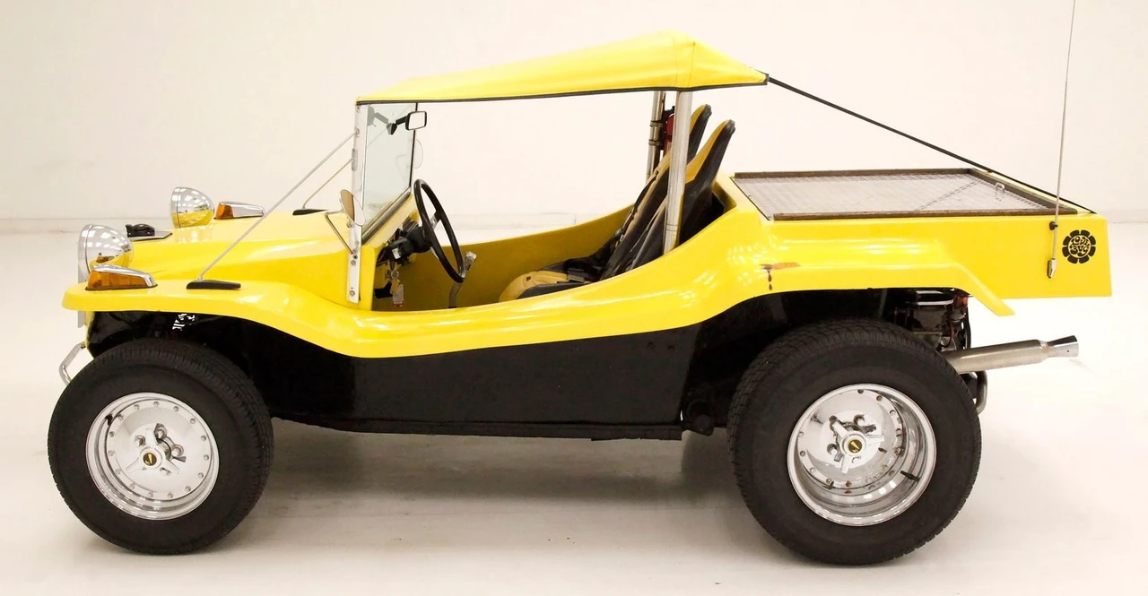 1971 Volkswagen Thing - Image 2 of 21