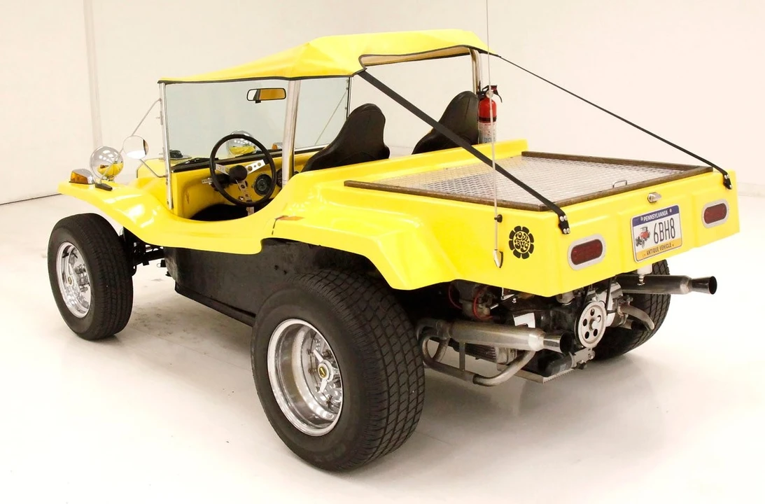 1971 Volkswagen Thing - Image 3 of 21