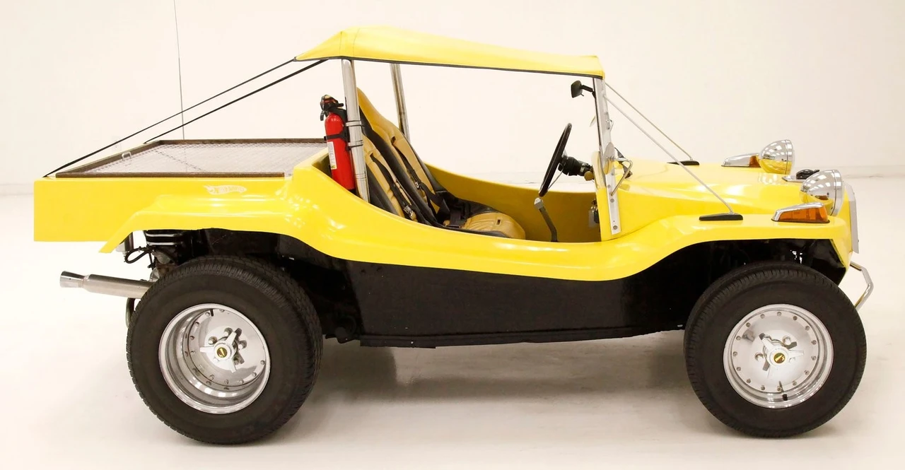 1971 Volkswagen Thing - Image 6 of 12