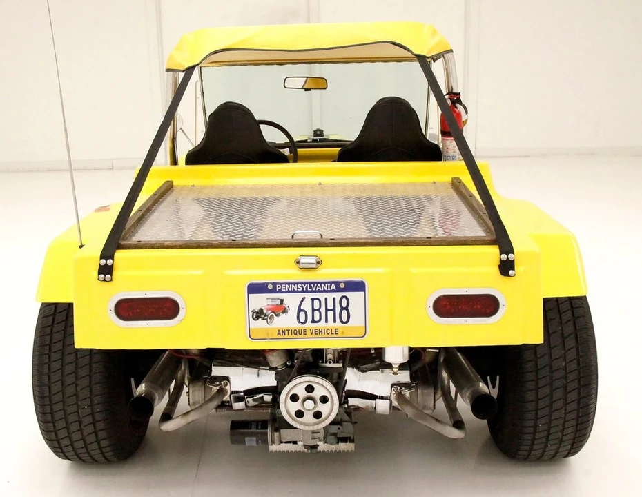1971 Volkswagen Thing - Image 4 of 12