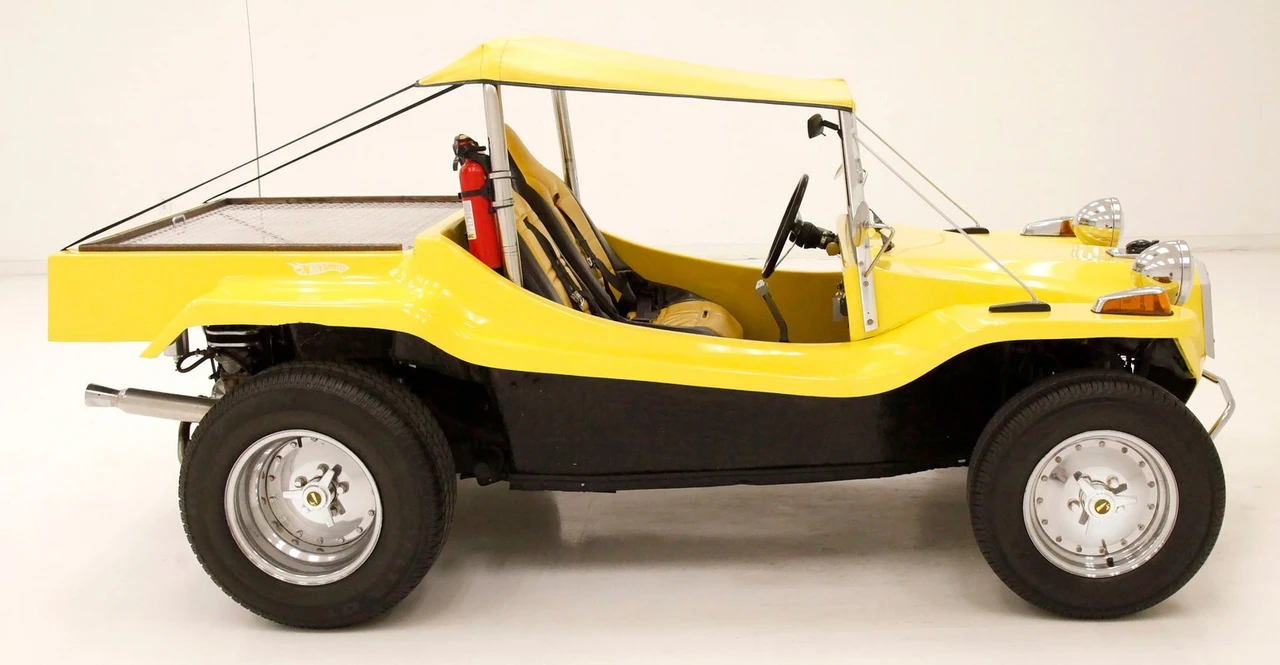 1971 Volkswagen Thing - Image 6 of 12