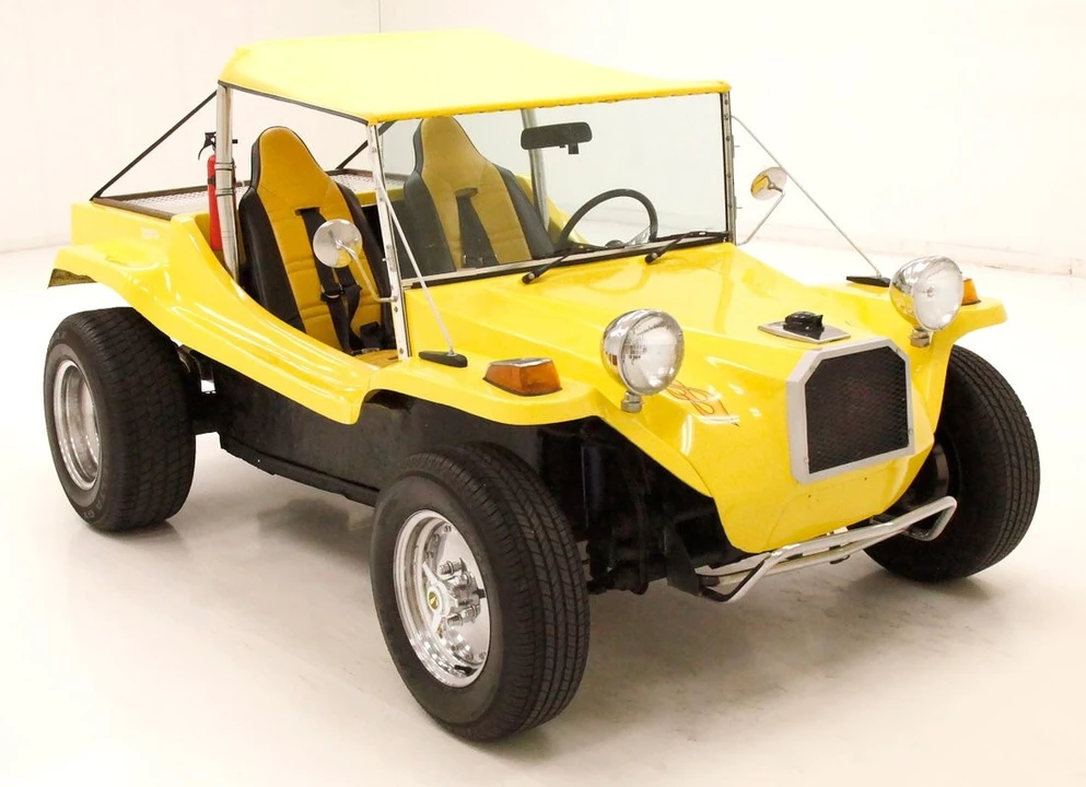 1971 Volkswagen Thing - Image 7 of 12