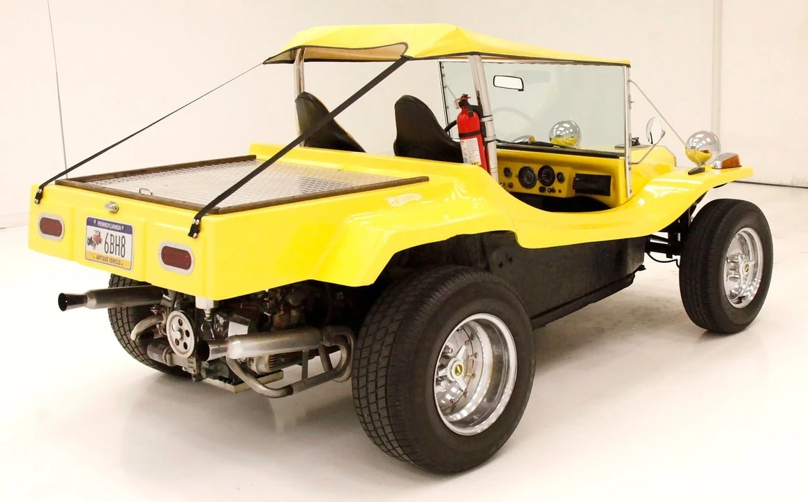 1971 Volkswagen Thing - Image 5 of 21