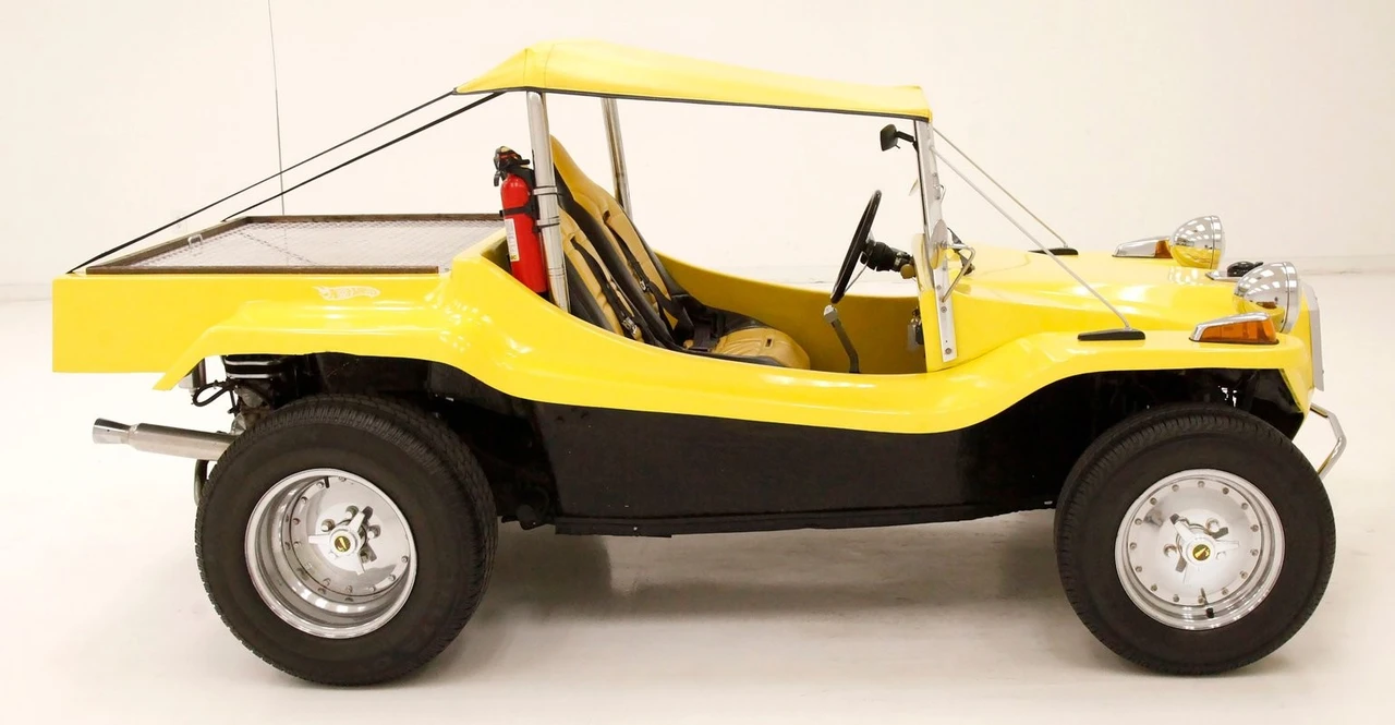 1971 Volkswagen Thing - Image 6 of 21