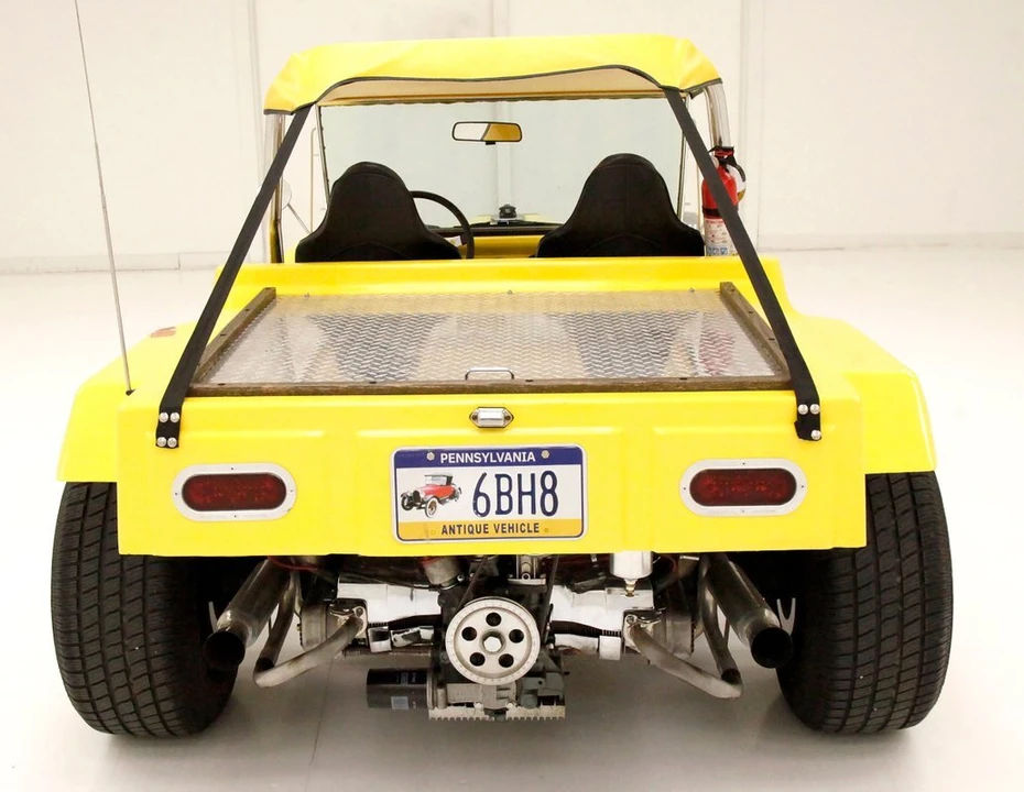 1971 Volkswagen Thing - Image 4 of 12