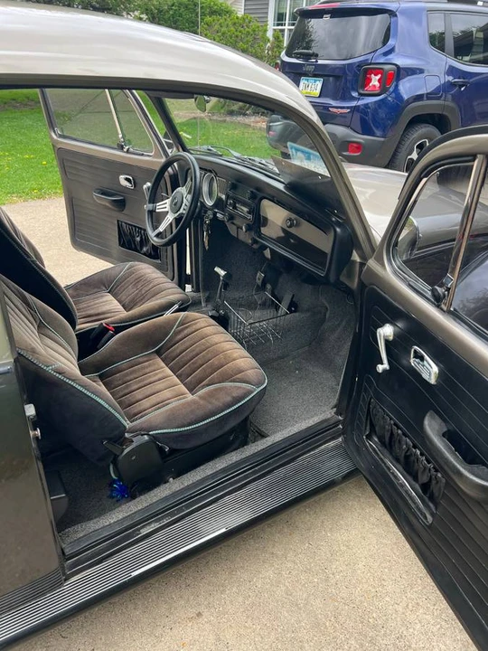 1971 Volkswagen Super Beetle - Image 12 of 16