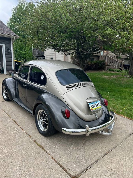 1971 Volkswagen Super Beetle - Image 14 of 16