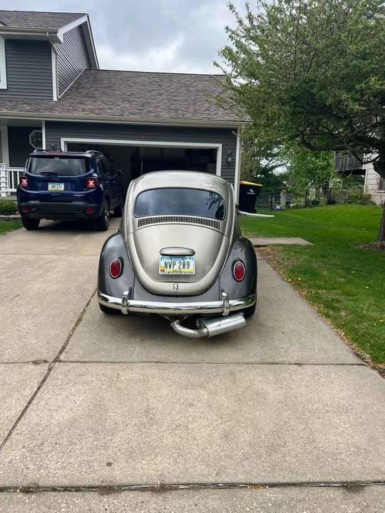 1971 Volkswagen Super Beetle - Image 7 of 16