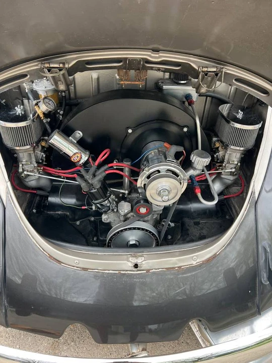 1971 Volkswagen Super Beetle - Image 11 of 16