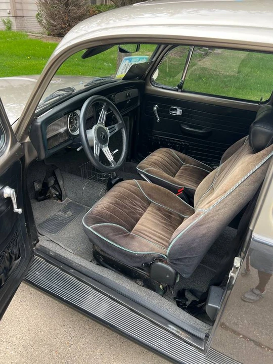 1971 Volkswagen Super Beetle - Image 6 of 16
