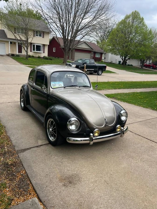 1971 Volkswagen Super Beetle - Image 13 of 16
