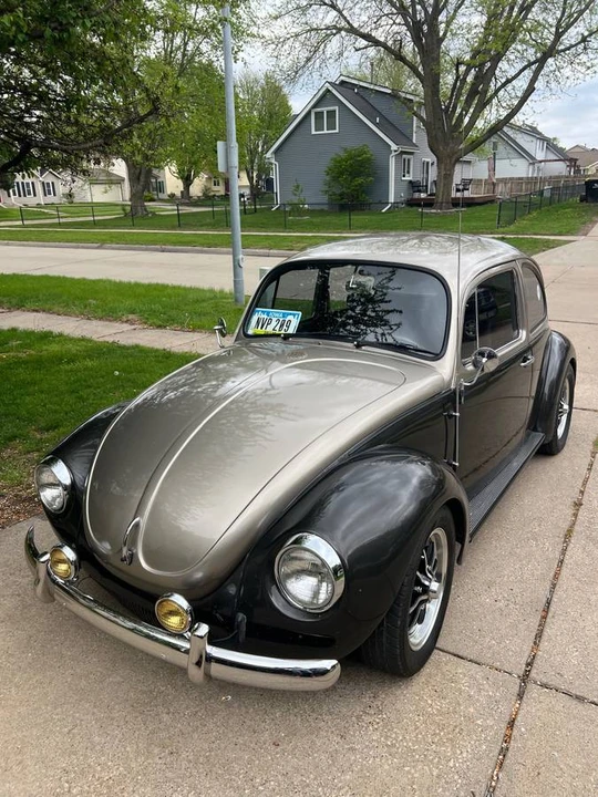1971 Volkswagen Super Beetle - Image 15 of 16