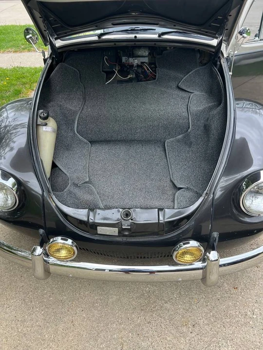 1971 Volkswagen Super Beetle - Image 5 of 16