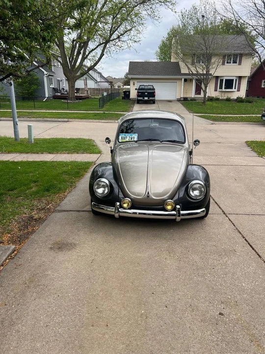 1971 Volkswagen Super Beetle - Image 16 of 16