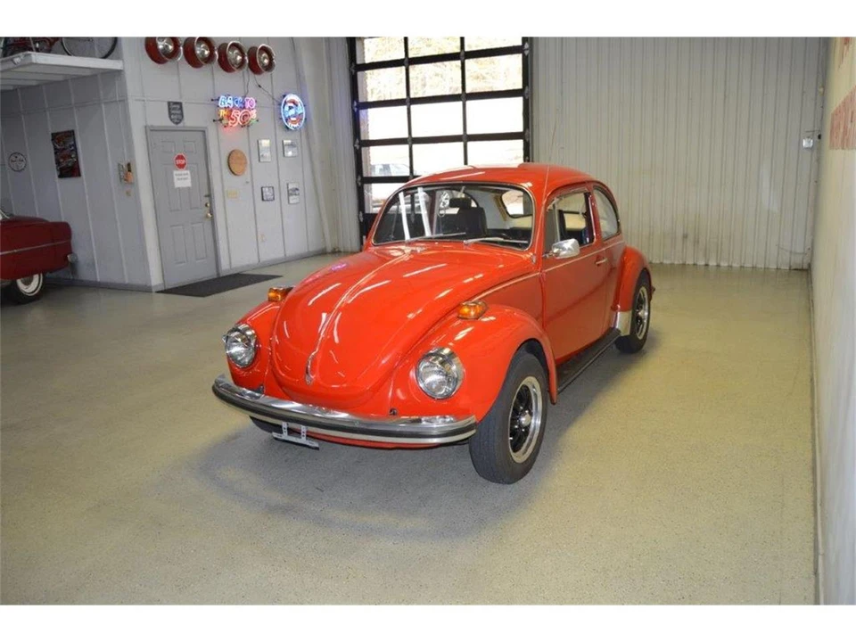 1971 Volkswagen Super Beetle - Image 4 of 31