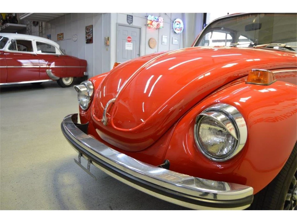 1971 Volkswagen Super Beetle - Image 5 of 31