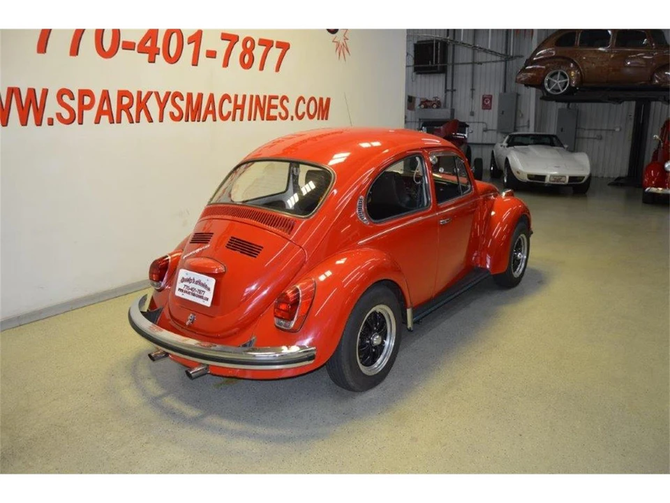 1971 Volkswagen Super Beetle - Image 8 of 31