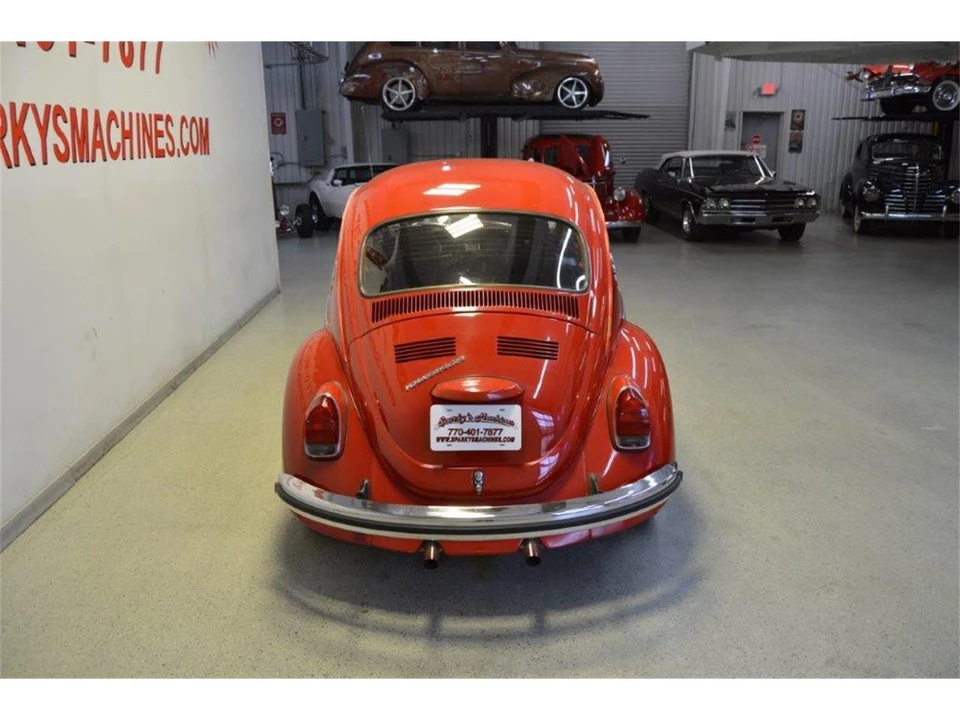1971 Volkswagen Super Beetle - Image 9 of 31