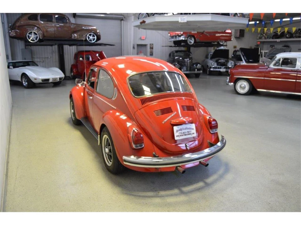 1971 Volkswagen Super Beetle - Image 10 of 31