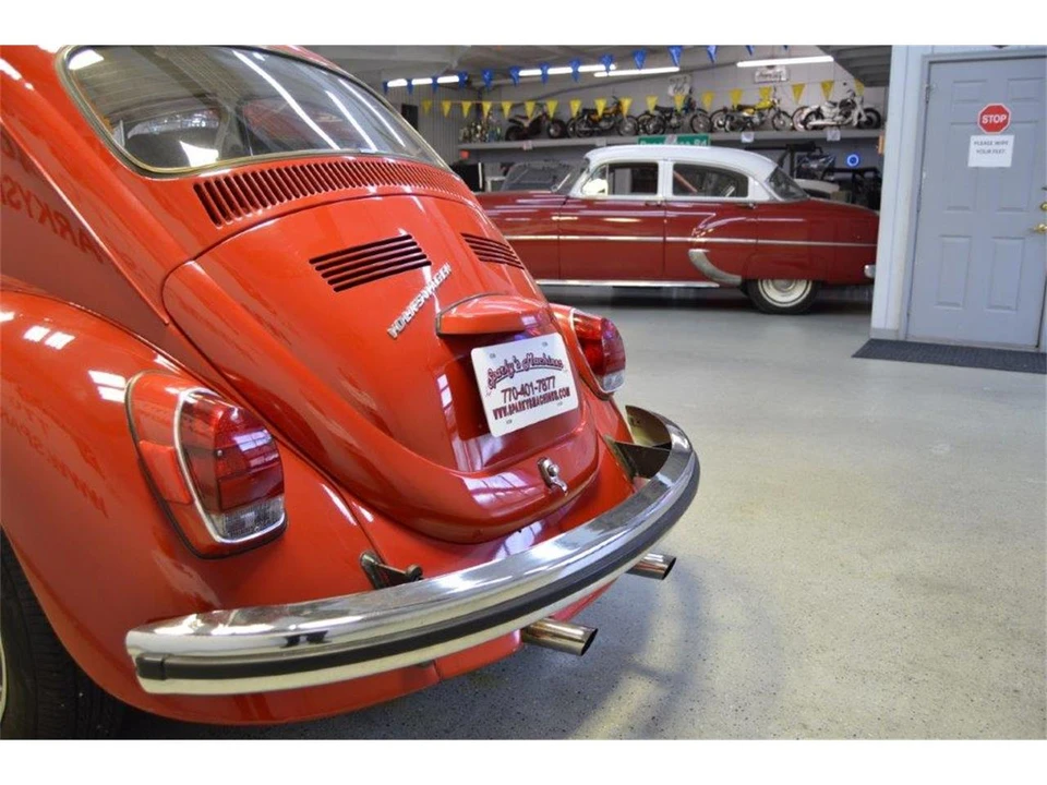 1971 Volkswagen Super Beetle - Image 11 of 31