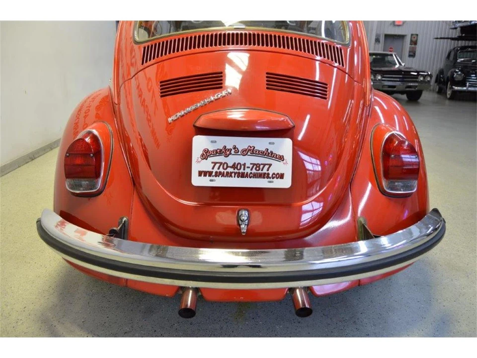 1971 Volkswagen Super Beetle - Image 12 of 31