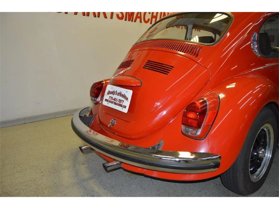 1971 Volkswagen Super Beetle - Image 13 of 31