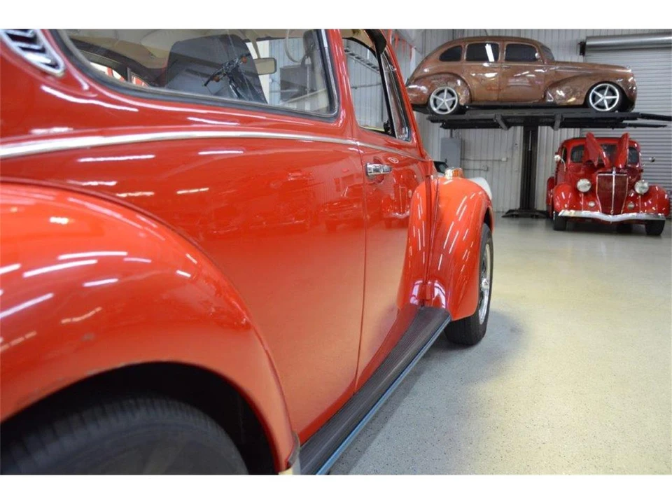 1971 Volkswagen Super Beetle - Image 14 of 31
