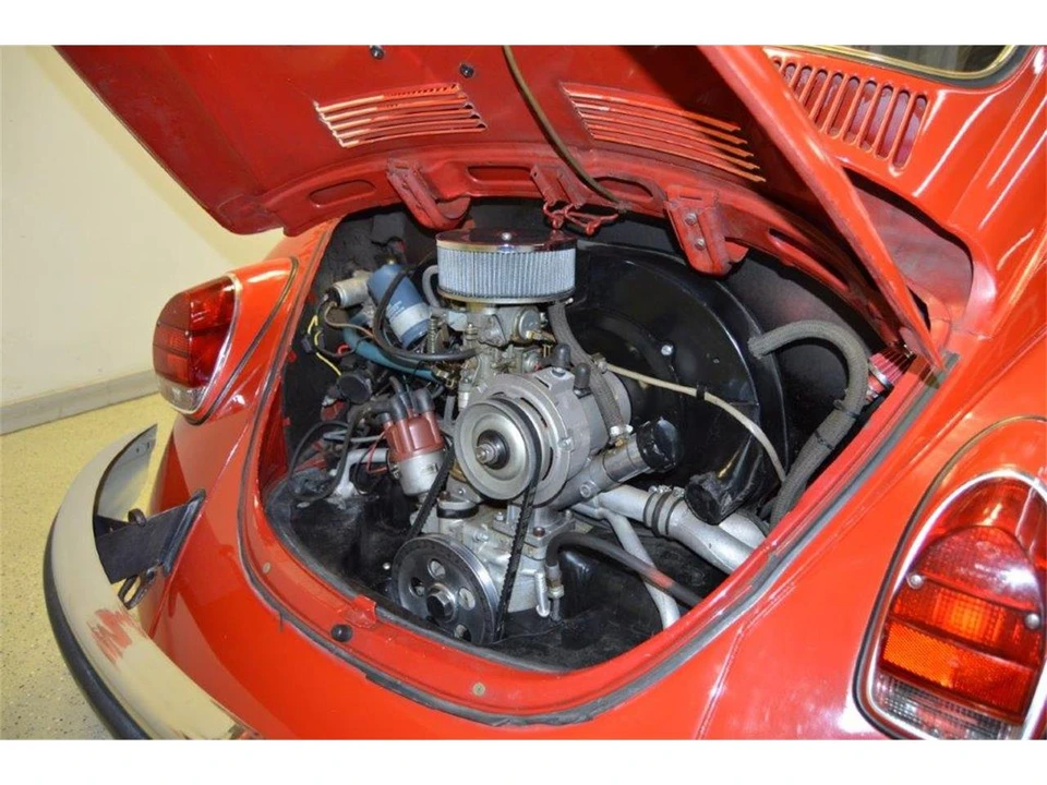 1971 Volkswagen Super Beetle - Image 16 of 31