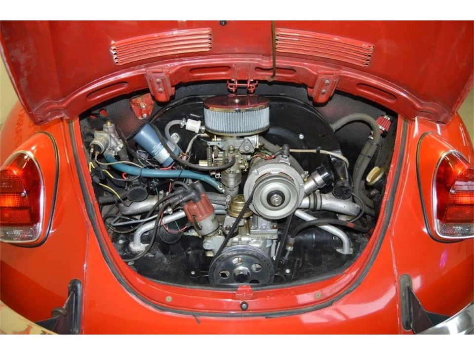 1971 Volkswagen Super Beetle - Image 17 of 31