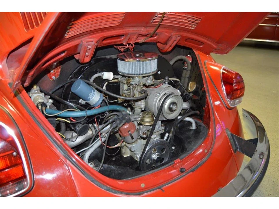 1971 Volkswagen Super Beetle - Image 18 of 31