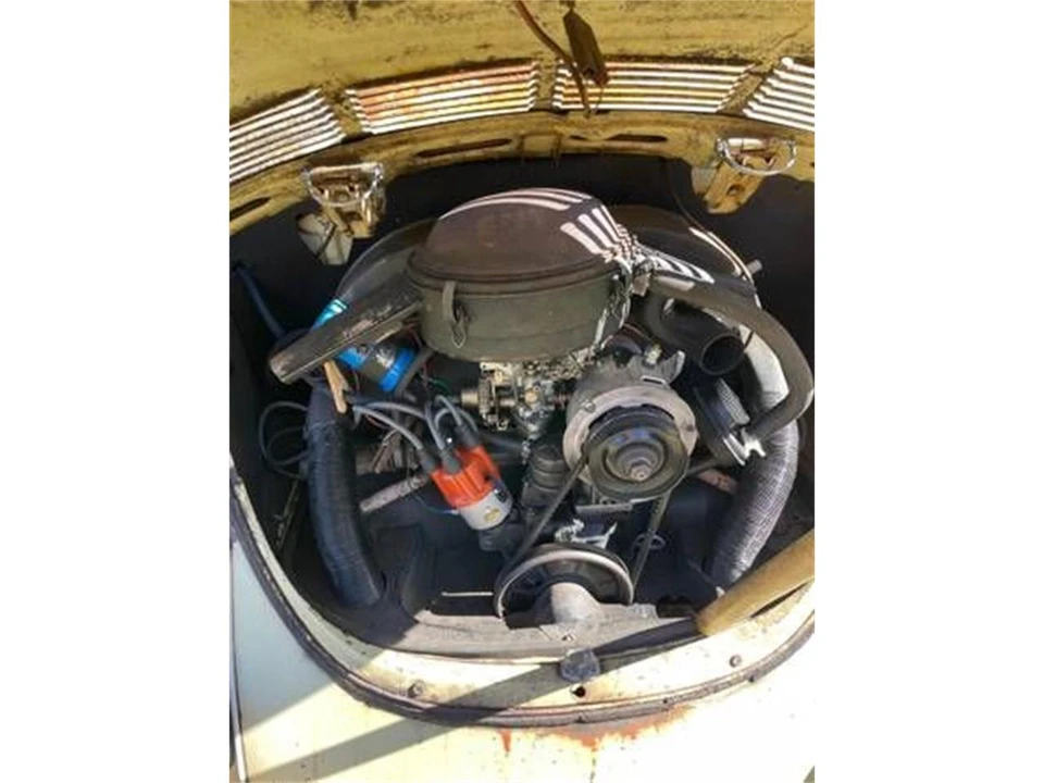 1971 Volkswagen Super Beetle - Image 2 of 12