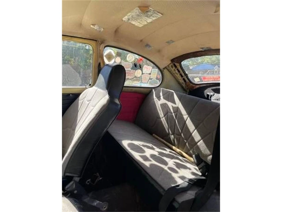 1971 Volkswagen Super Beetle - Image 6 of 12