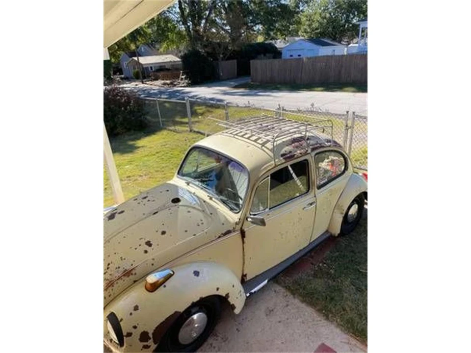 1971 Volkswagen Super Beetle - Image 7 of 12