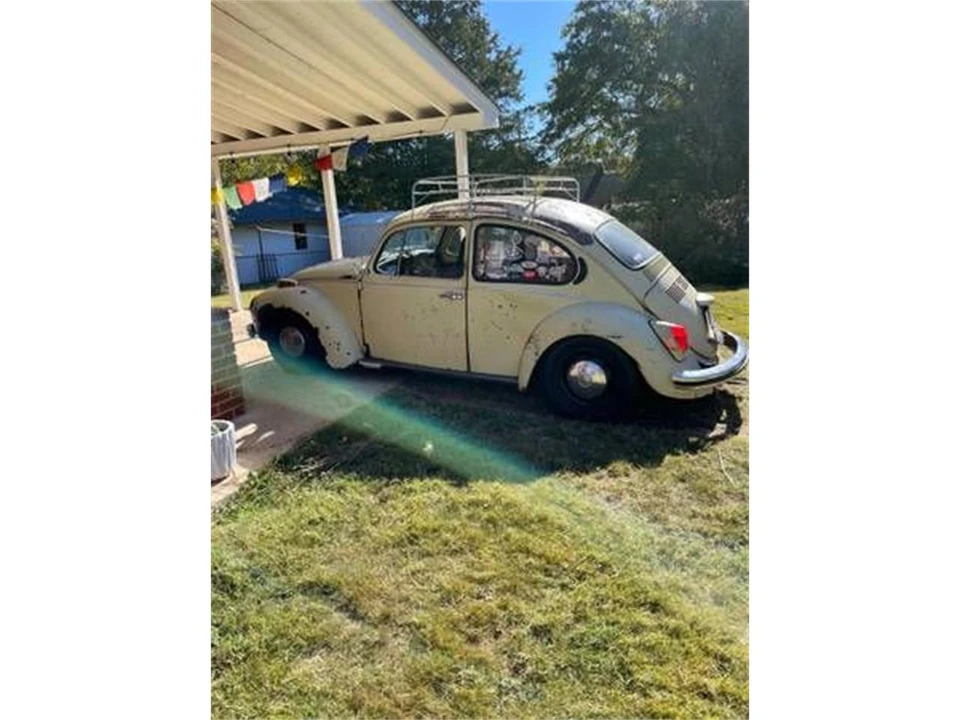 1971 Volkswagen Super Beetle - Image 10 of 12