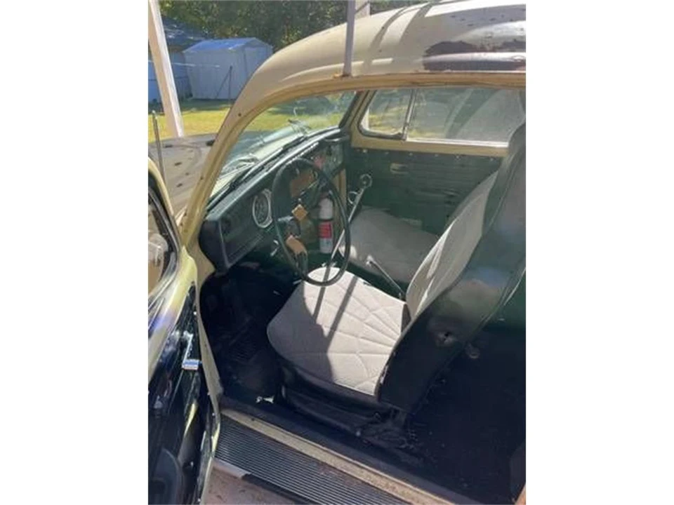 1971 Volkswagen Super Beetle - Image 5 of 12