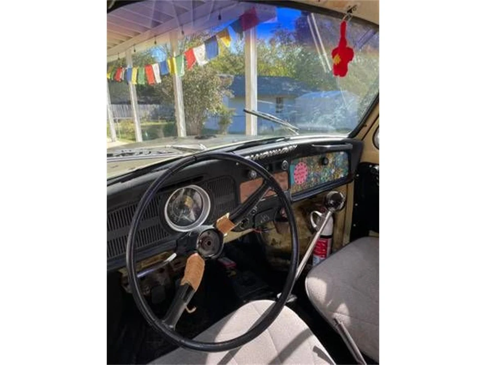 1971 Volkswagen Super Beetle - Image 8 of 12