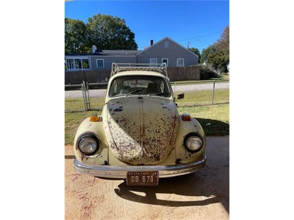 1971 Volkswagen Super Beetle - Image 9 of 12