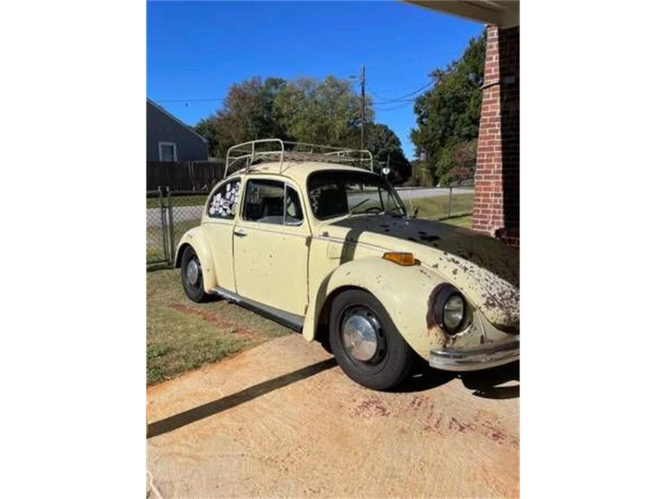 1971 Volkswagen Super Beetle - Image 12 of 12
