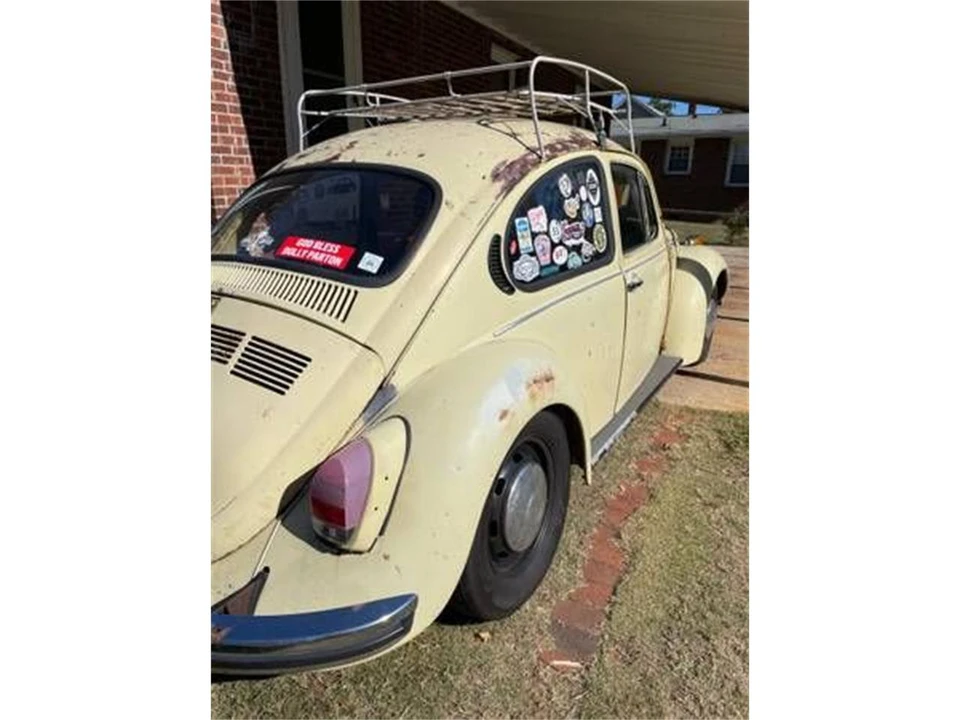 1971 Volkswagen Super Beetle - Image 11 of 12