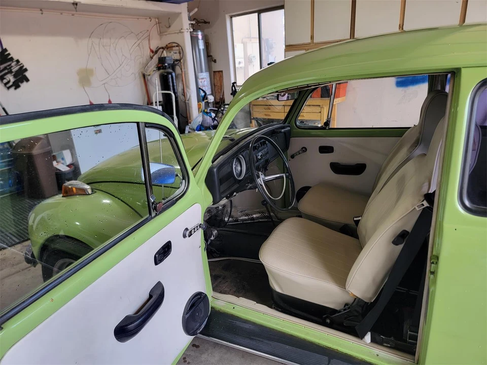 1971 Volkswagen Super Beetle - Image 7 of 9