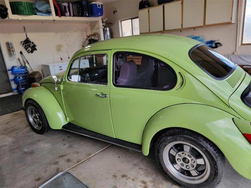 1971 Volkswagen Super Beetle - Image 6 of 9